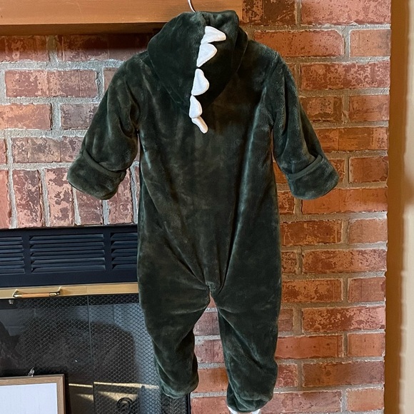 Children's Place Dinosaur Costume or Winter Wear - Picture 3 of 6